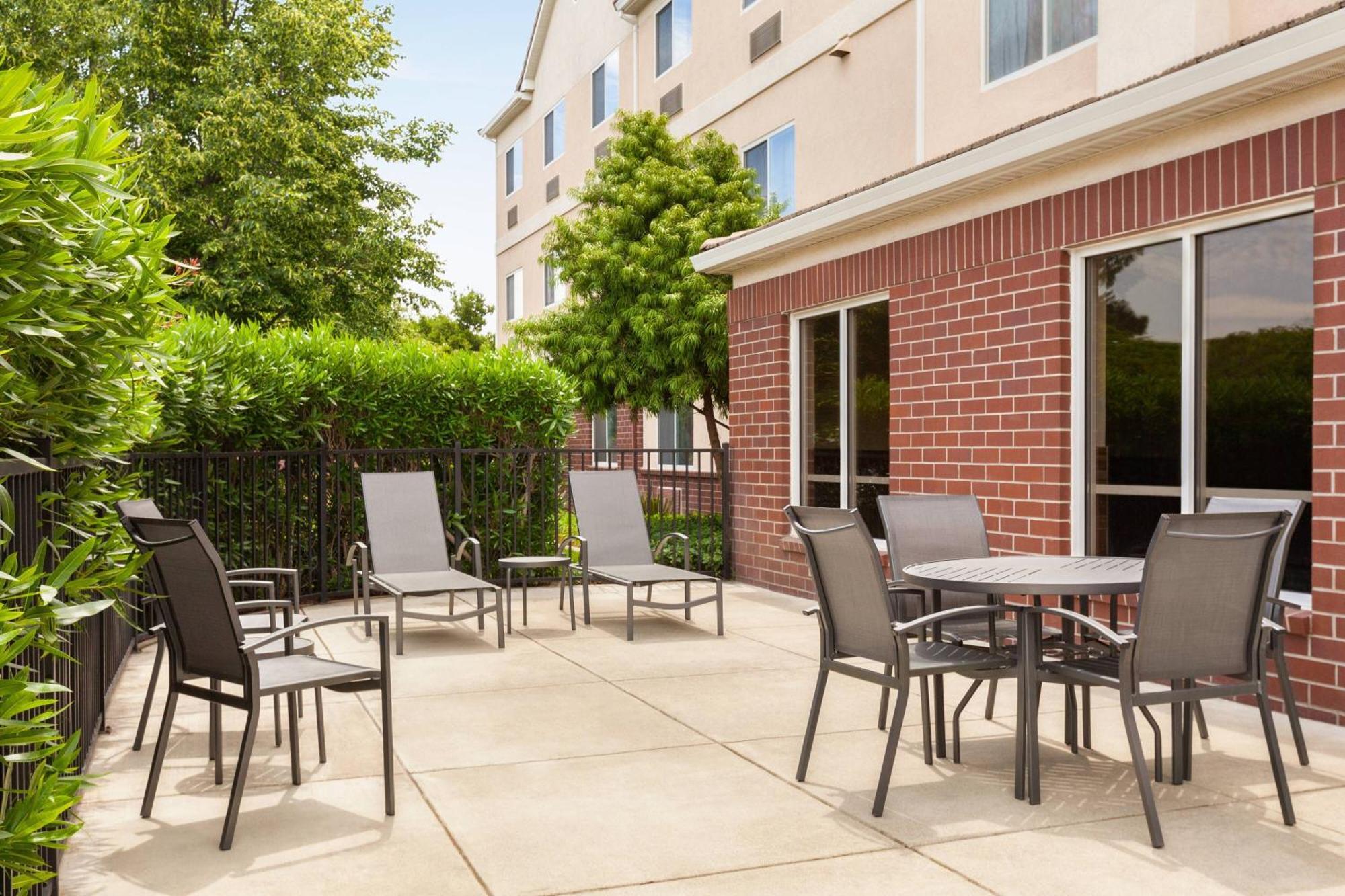 Fairfield Inn Vacaville Exterior foto