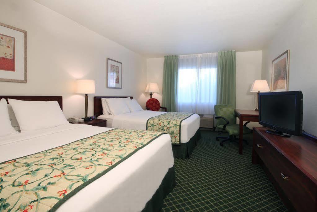 Fairfield Inn Vacaville Exterior foto