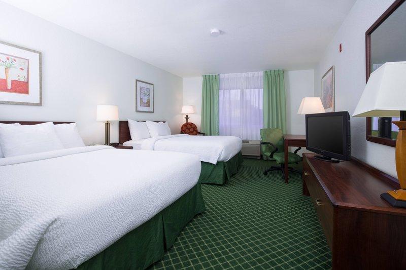 Fairfield Inn Vacaville Exterior foto